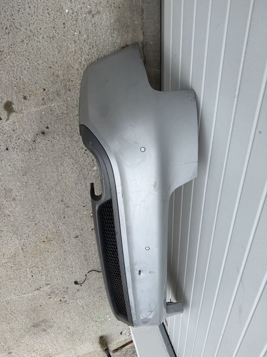 Bara spate Audi A5 coupe cu senzori de parcare model s-line /sline
