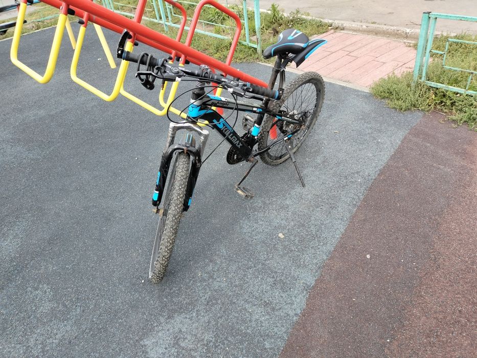 Продам велосипед skilmax