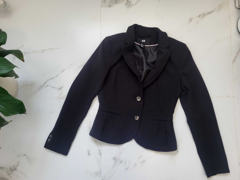 Sacou marca H&M