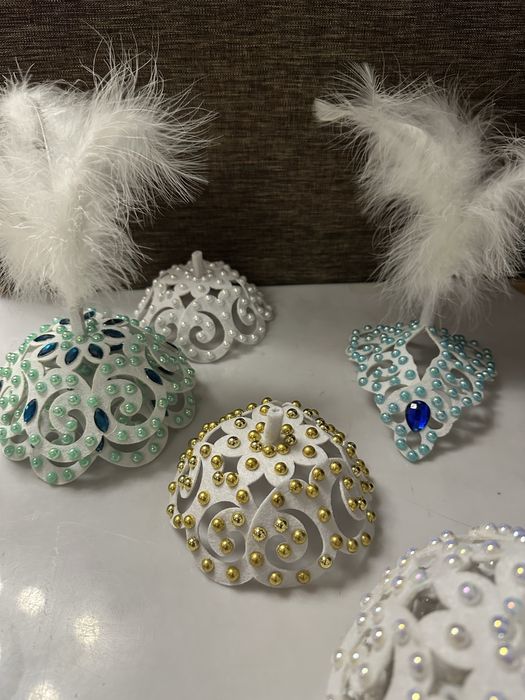 Саукеле детский размер.