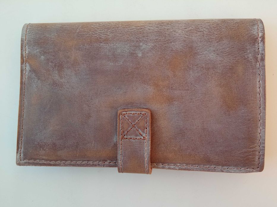 портмоне кожа натуральная