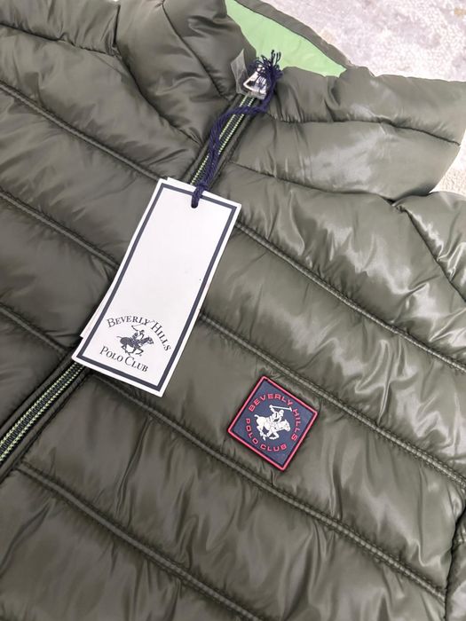 Vind Geaca Polo Club mărimea M