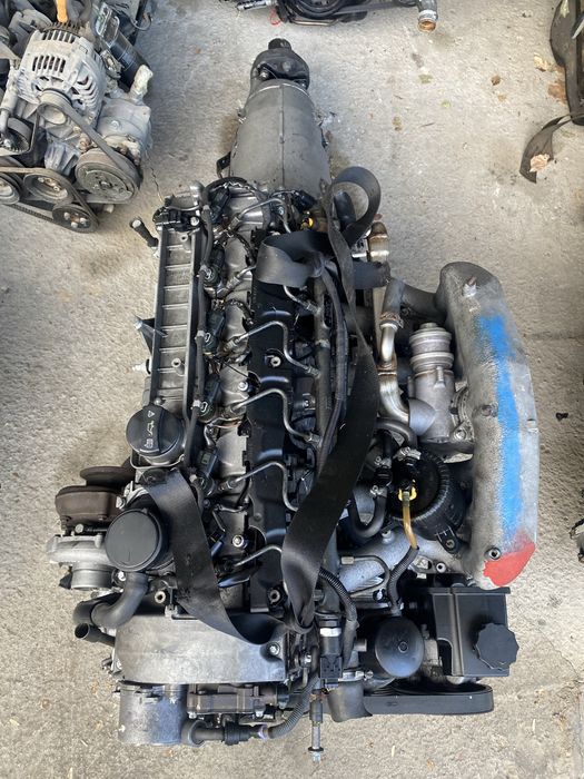 Двигатель MERCEDES OM613