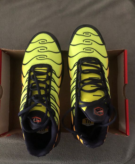 Оригинални маратонки Nike Air Max Plus Tn