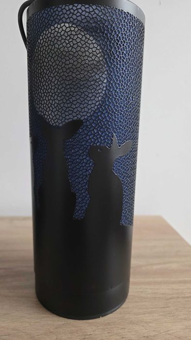 Lampă Aromaterapie (difuzor) Moon Gazing Hares design Lisa Parker