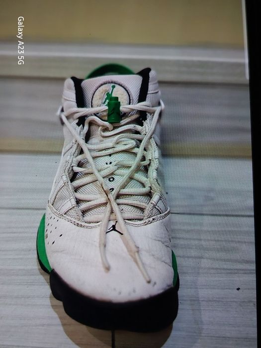 Nike Air Jordan 6 Ring