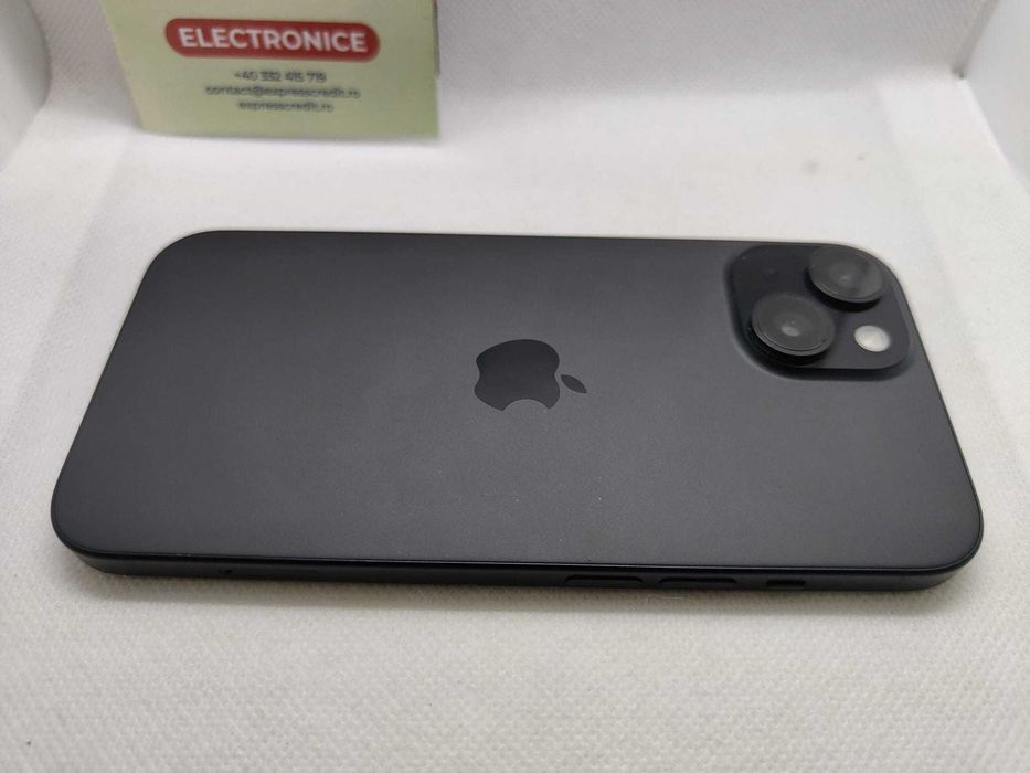 Iphone 15 (69516/10 Pacurari 1) Garantie 2 ani