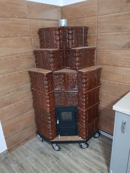 Sobe de teracotă de poveste