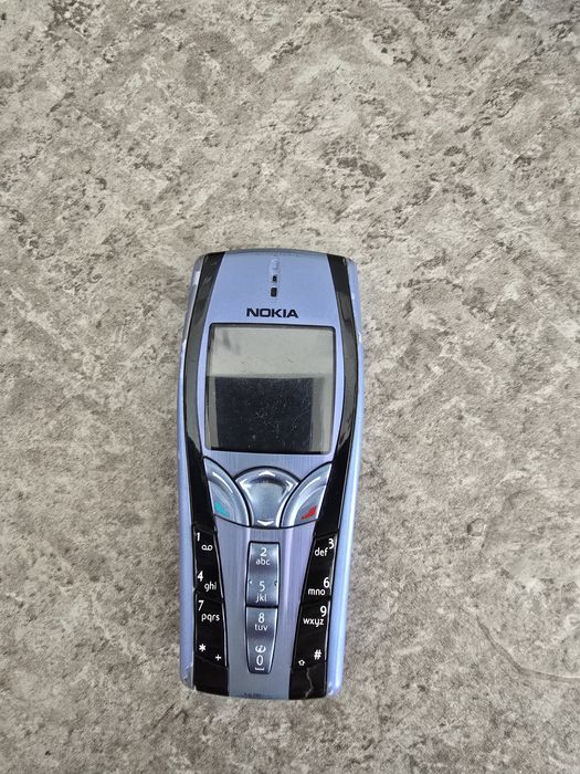 Vand nokia 7250i perfect funcțional si decodat.