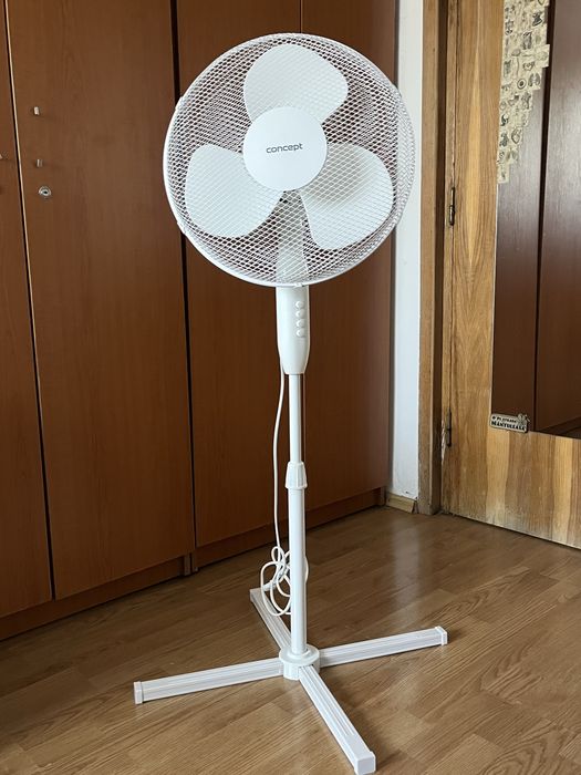 Ventilator Concept