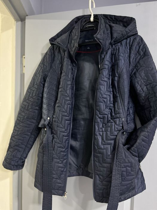 Куртка с капюшоном