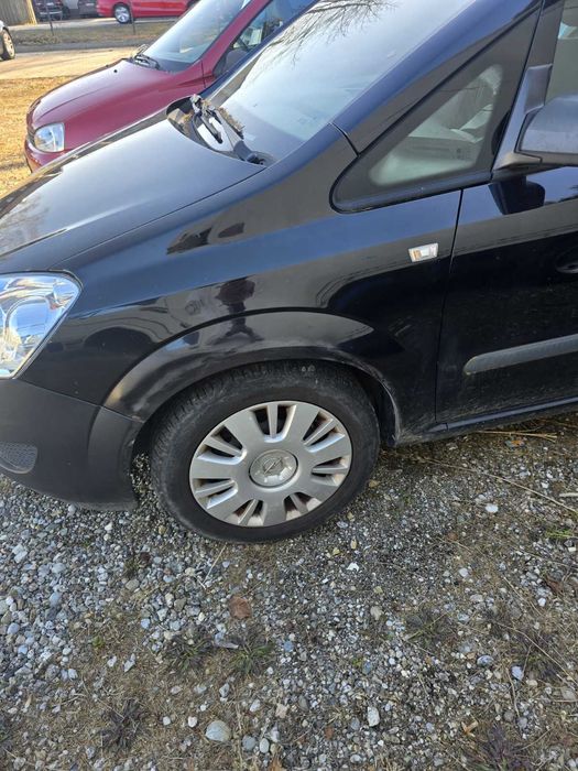 Опел зафира В 1.6 105ps на части z16xer 2009г