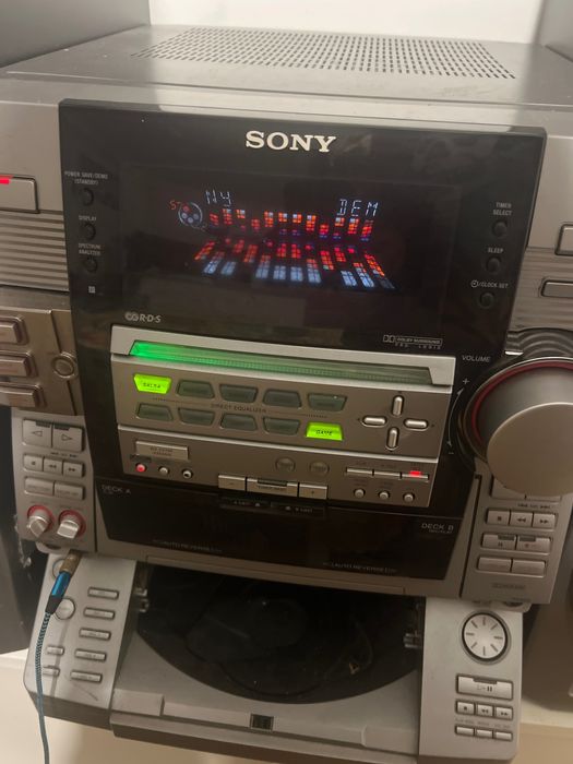 Сони ЛБТ 9000 Уредба