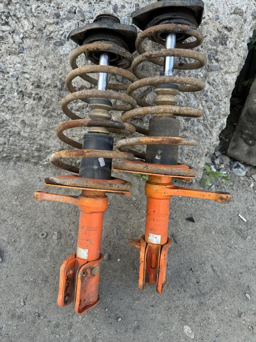 Продам стойки всборе на калину