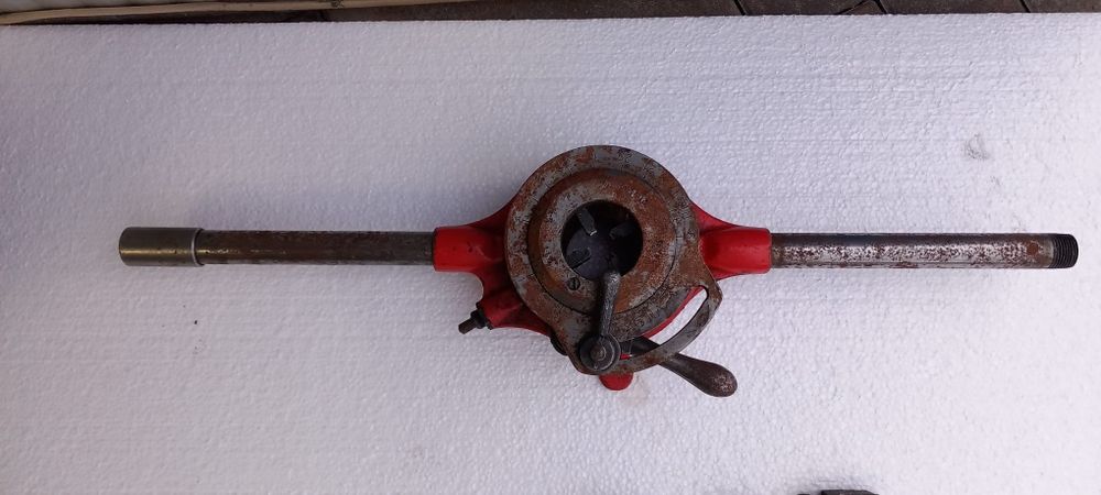 Filiera manuala reglabila Virax