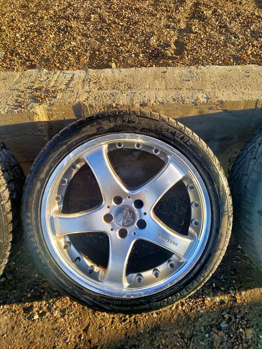 Комплект дисков от тойота