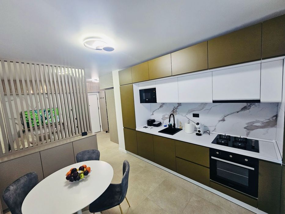 Apartament de vânzare – Alezzi Odyssey Mamaia Nord | Parcare subterană