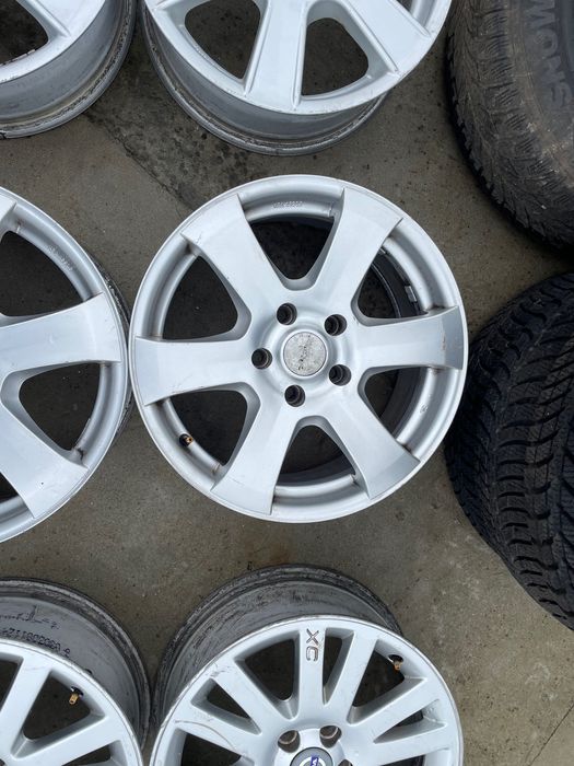 Джанти за БМВ 17’, 5х120 Alutec