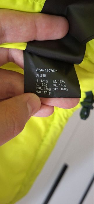Яке Jack Wolfskin