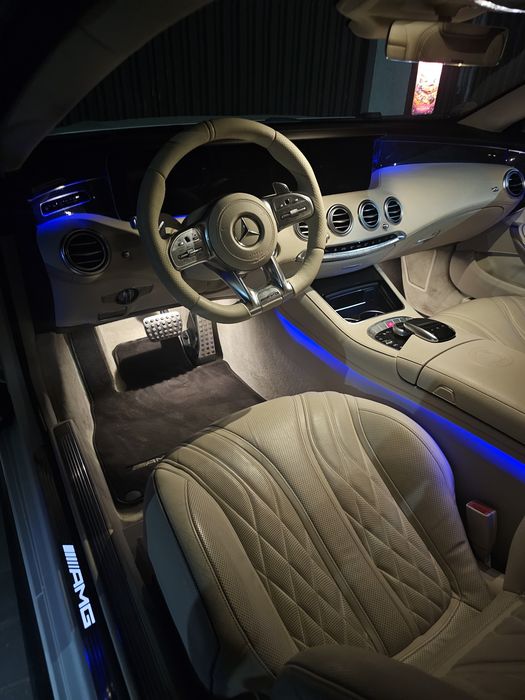 Mercedes s63 amg