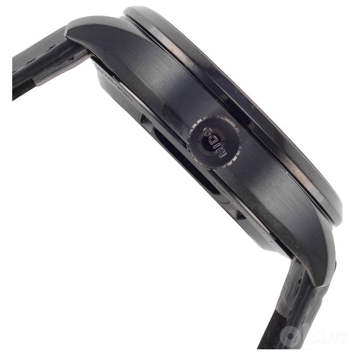 Швейцарские  часы Mido Multifort GMT, механика