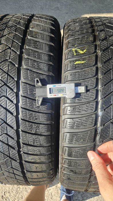 235/40 R19 • Iarna • Pirelli Sottozero 3 TO PNCS 96V | 2 buc | Pret/buc