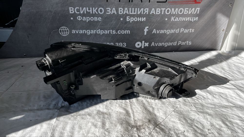 Десен и ляв фар Audi A4 B9 Facelift 2019-