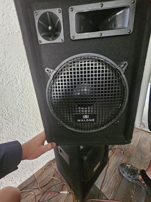 Vand boxe Malone