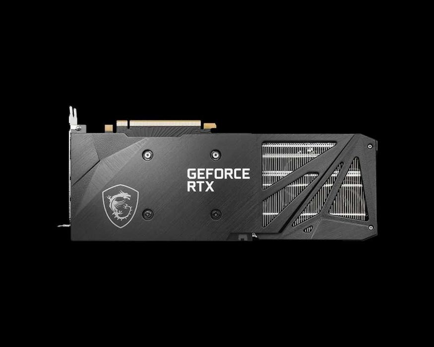 MSI Ventus X3 GeForce RTX 3060 Ti 8GB GDDR6 PCI Express 4.0 non  LHR