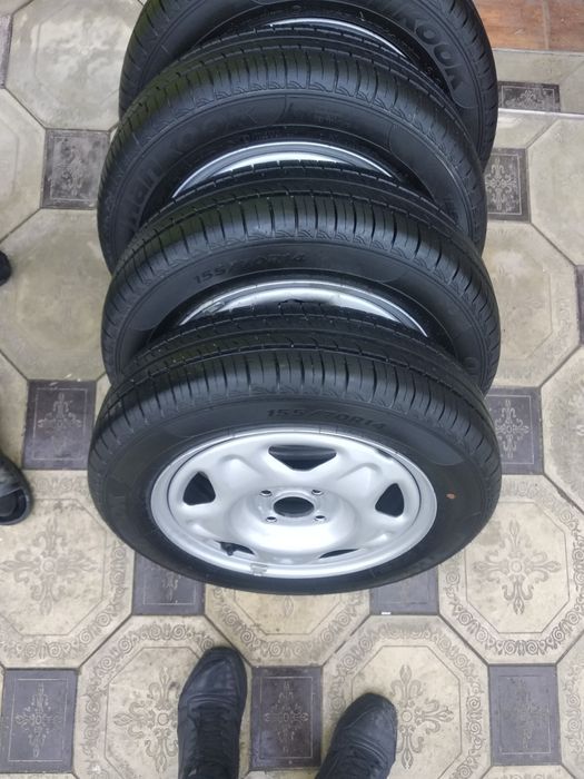 Балон диска Сипак размер 14/4 шт