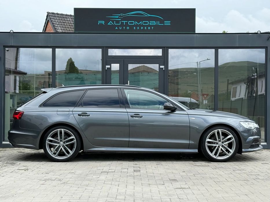 Audi A6 Avant Audi A6 2.0TDI 2xS-Line, GARANTIE 12-36 Luni