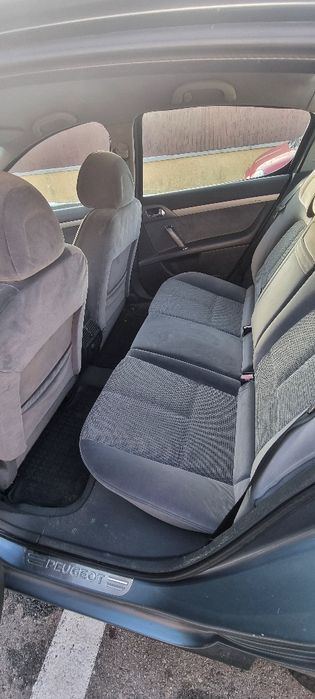 Peugeot 407 2.0 disel 140cp