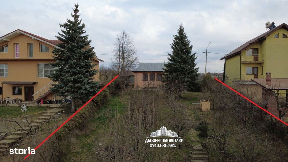 Teren Intravilan 1.000 Mp, Vaslui Zona Stația Meteo;