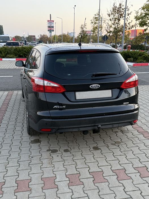FORD Focus 2013 — imagine 5