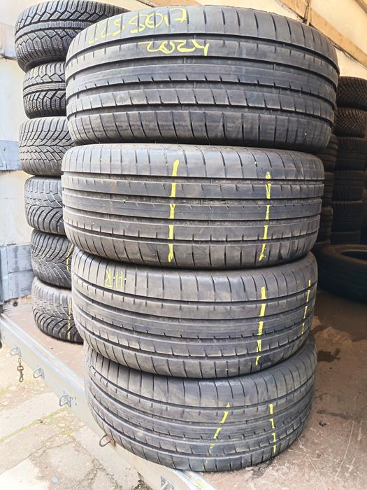 Anvelope vara 225 50 17 Goodyear 2024 5.5-6mm