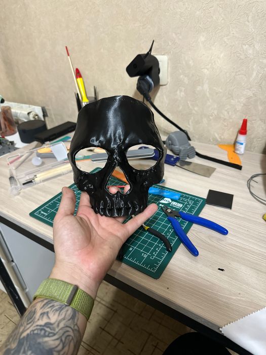 3D печать из ABS, PETG