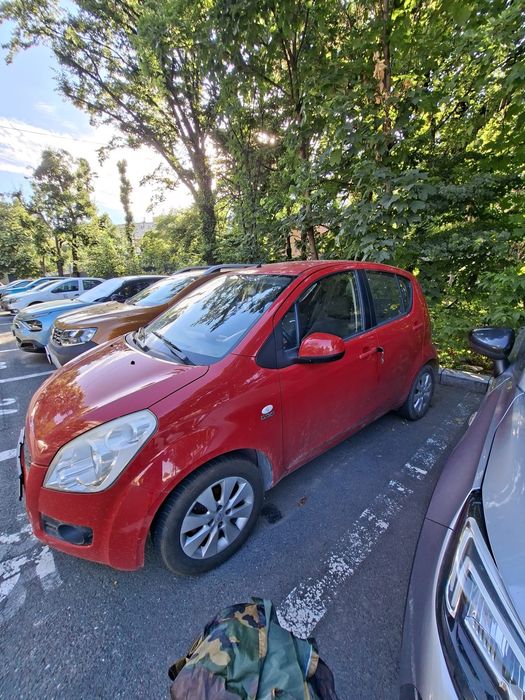 SUZUKI Splash 2008 — imagine 4