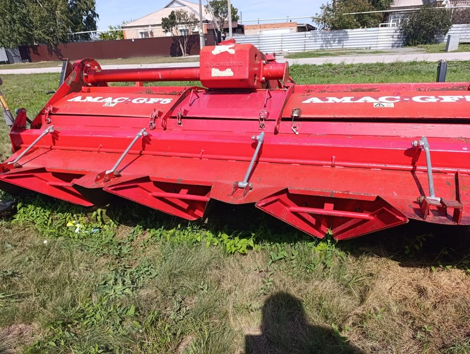 Гребнеобразователь  фреза. Амак. AMAC GF5