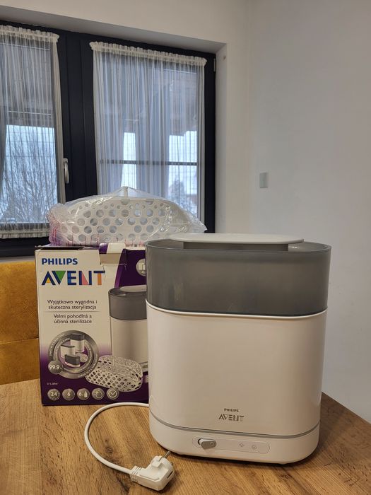 Sterilizator philips avent