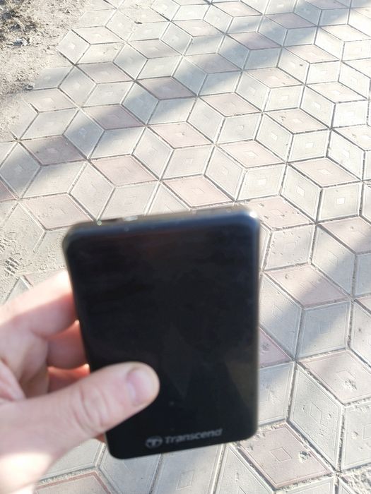 Внешний жёсткий диск