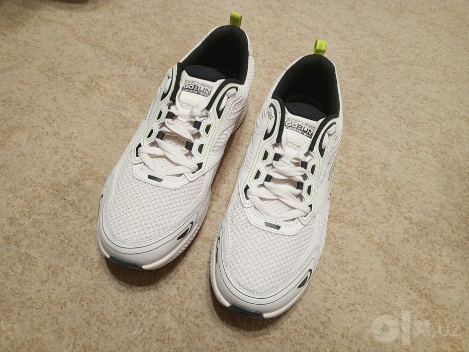 Новые мега кроссы Skechers, 45-46 размер, оригинал