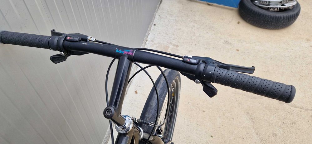 Алуминиев велосипед Cannondale колело 26"