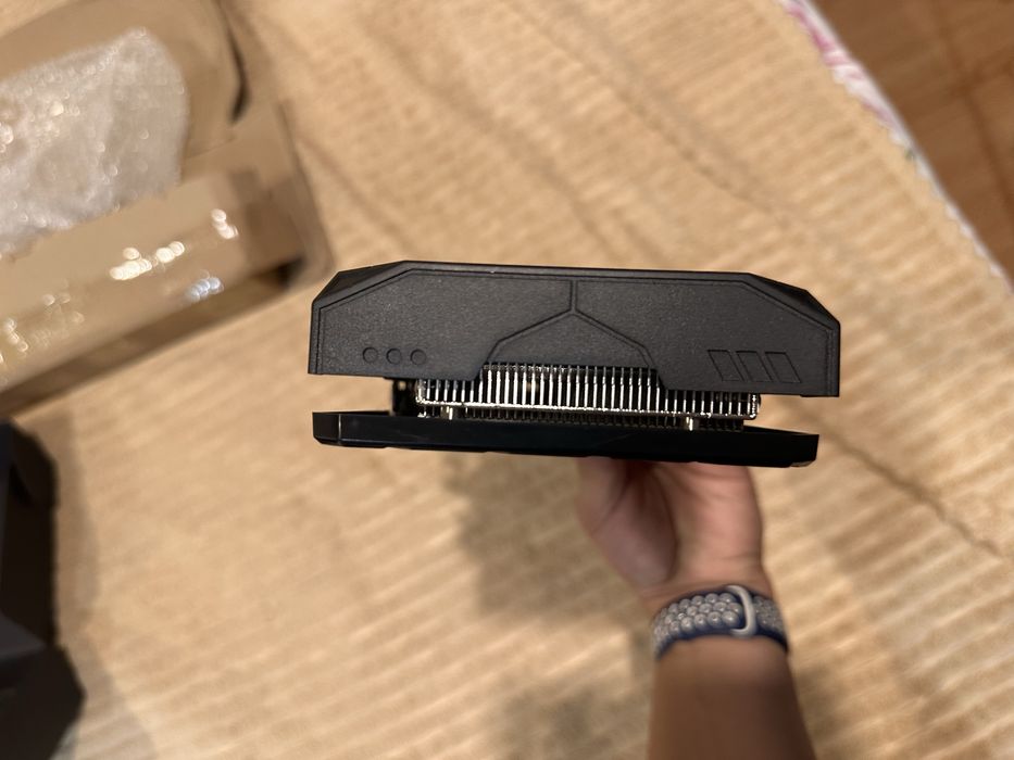 Видеокарта palit 4060 twin