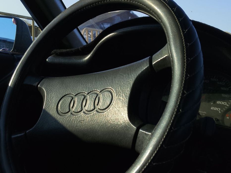 Ауди 80 б3.1991г