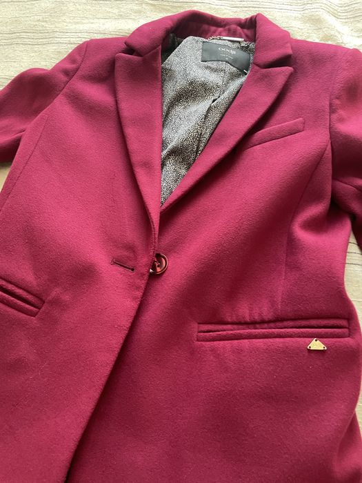 Пальто oodji размер S