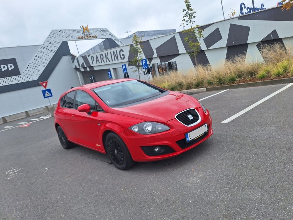 SEAT Leon 2012 — imagine 7