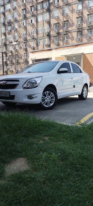Chevrolet Cobalt 2024 — 2