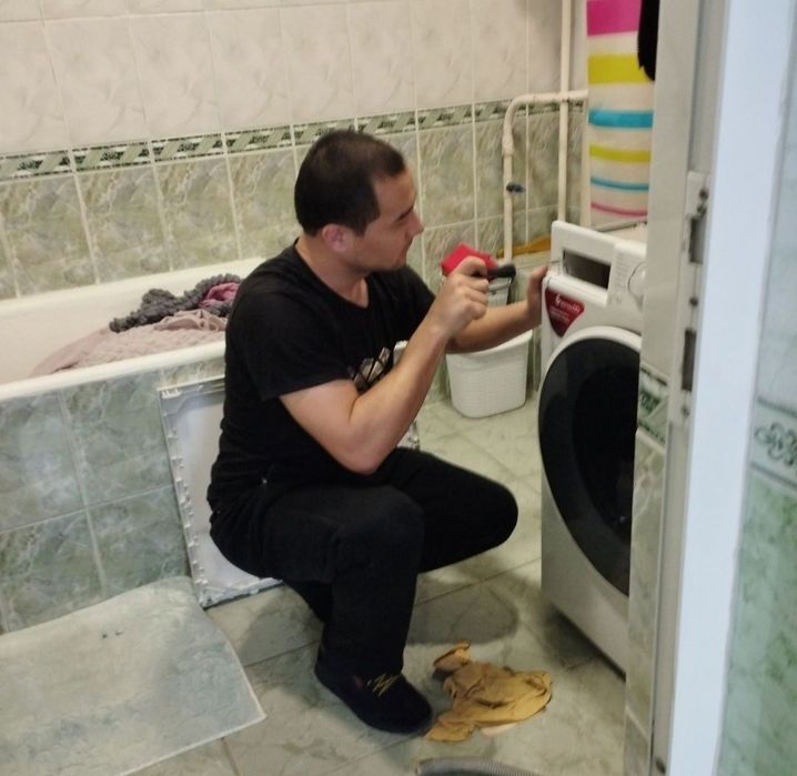 Ремонт стиральных машин