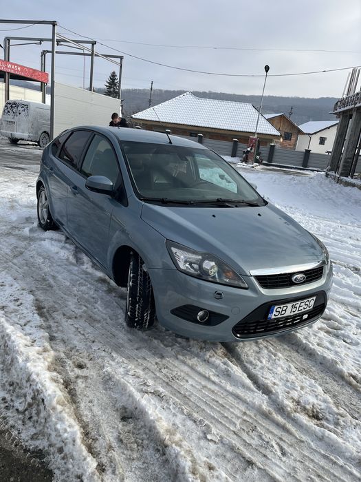 Vand Ford focus 16dtci