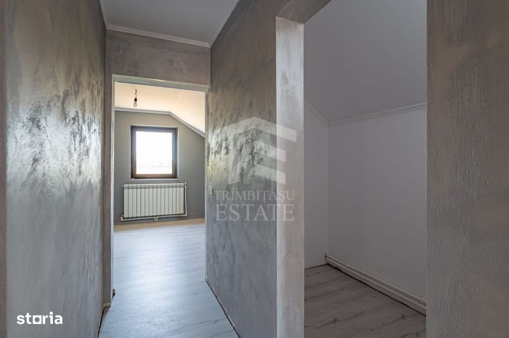 Casa P+M | 5 Camere | Teren 1000 Mp